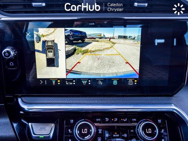 2023 GMC Sierra 1500 Denali 4WD Crew Cab 157 Multi Pro TailGate in Cars & Trucks in Mississauga / Peel Region - Image 4
