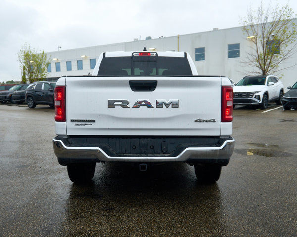 2025 Ram 1500 Big Horn | Sunroof | Backup Cam | Heads-up in Cars & Trucks in Edmonton - Image 4