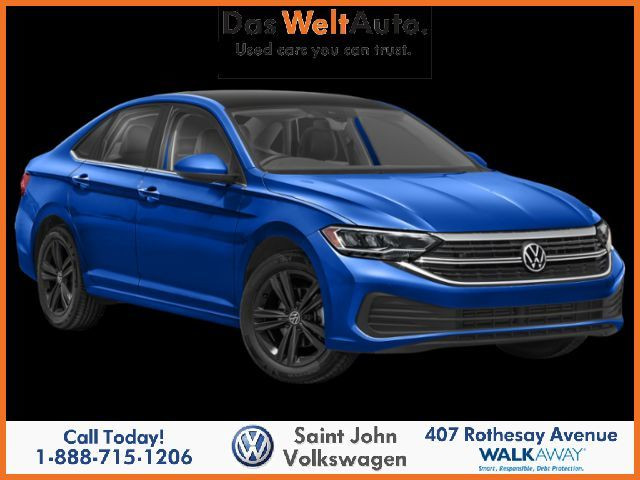 2024 Volkswagen Jetta Comfortline in Cars & Trucks in Saint John