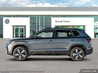 *2025 Volkswagen Taos Trendline 4MOTION* *Performance:* • 1.5 TSI turbocharged engine, 174 HP & 184... (image 3)
