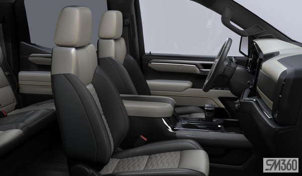 2025 Chevrolet Silverado 1500 ZR2 in Cars & Trucks in Saskatoon - Image 4