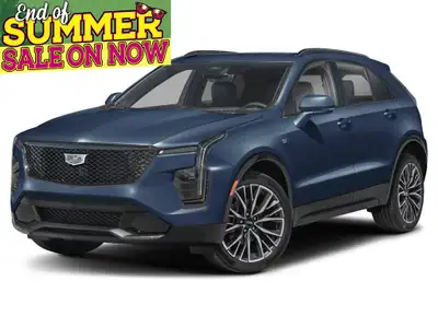 Discover the Future of Driving with the 2025 Cadillac XT4 Sport – Where Luxury Meets Performance in...