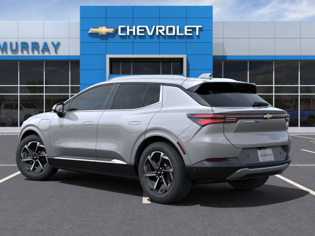2025 Chevrolet Equinox EV LT in Cars & Trucks in Medicine Hat - Image 4