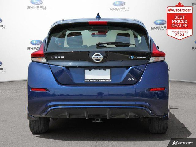 2018 Nissan LEAF SV in Cars & Trucks in Hamilton - Image 4
