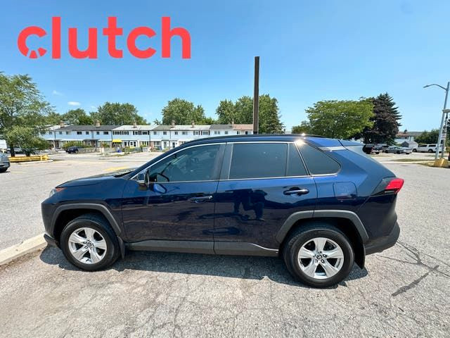 2019 Toyota RAV4 XLE AWD w/ Apple CarPlay, Heated Front Seats, R in Cars & Trucks in City of Toronto