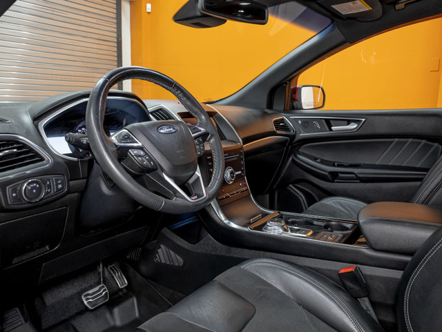 2019 Ford Edge ST AWD *TOIT* NAV *SIEGES VENTILES* B&O *GR REMOR in Cars & Trucks in Laurentides - Image 2