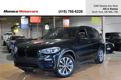 Special Finance Price: $25,999 | Cash Price: $27,499 2019 BMW X3 xDrive30i - No Accidents, Clean Car...