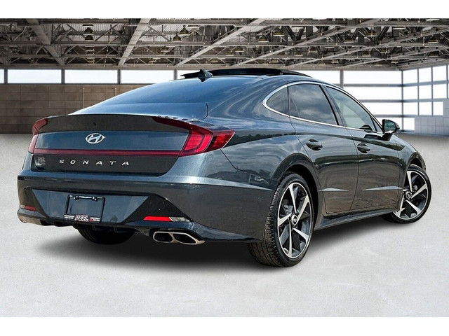 2023 Hyundai Sonata Sport | Heated Seats | Panoroof | Bose | FWD in Cars & Trucks in Mississauga / Peel Region - Image 2