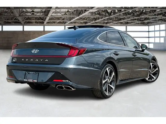 2023 Hyundai Sonata Sport | Heated Seats | Panoroof | Bose | FWD62937539611009121