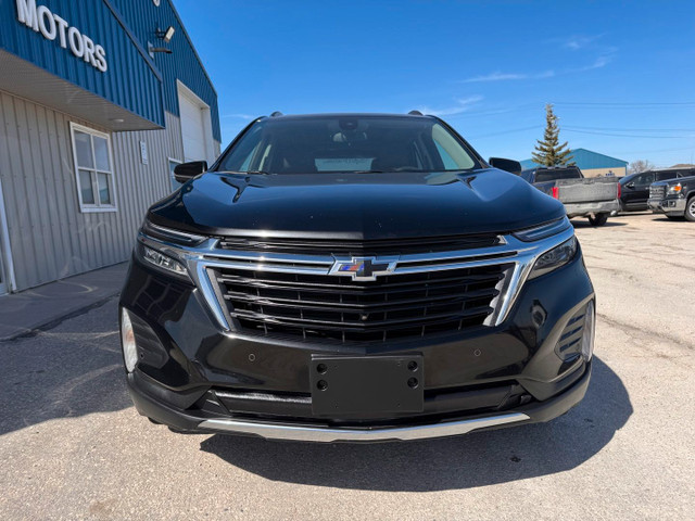 2022 Chevrolet Equinox LT AWD *Heated Seat & Wheel*Pano Sunroof* in Cars & Trucks in Winnipeg - Image 3