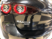 HATCHBACK ........ AWD ........ 2.5 LITER 4-CYLINDER TURBOCHARGED ENGINE WITH 250 HP AND 320 LB-FT O... (image 9)