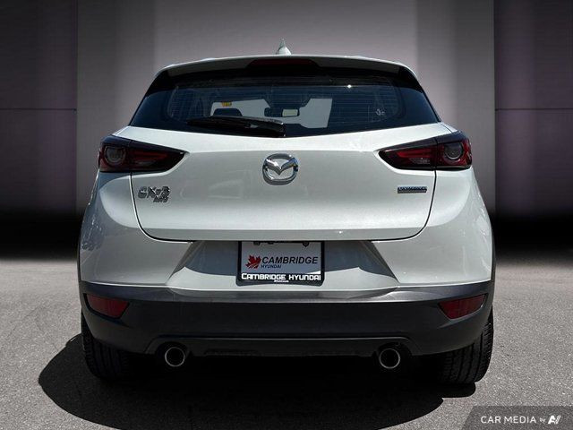 2021 Mazda CX-3 | AWD | Leather | Heated Seats | Carplay in Cars & Trucks in Cambridge - Image 4