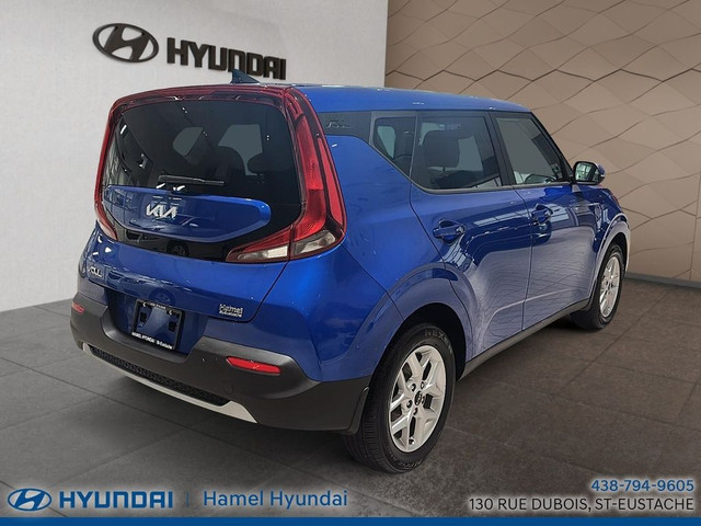2022 Kia Soul EX IVT **JAMAIS ACCIDENTE** in Cars & Trucks in Laval / North Shore - Image 3