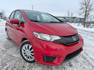 2015 Honda Fit 2015 HONDA FIT , MANUEL  , HATCHBACK , 4  CYLINDRES 1.5  LITRES  , AIR CLIMATISÉ  , CAMÉRA