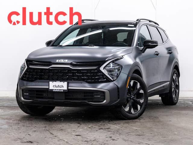 2023 Kia Sportage X-Line Limited AWD w/ Apple CarPlay & Android  in Cars & Trucks in City of Toronto