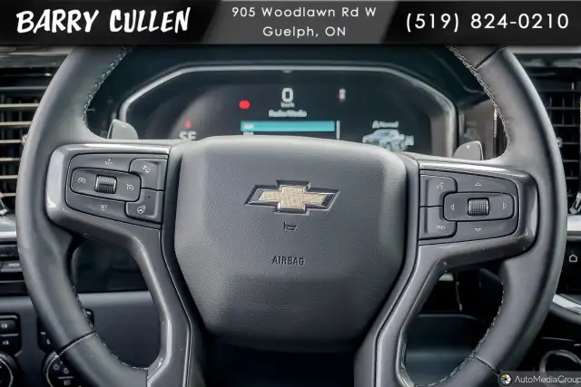 2024 Chevrolet Silverado 1500 in Cars & Trucks in Guelph - Image 21