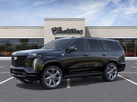 Command the Road with the 2025 Cadillac Escalade Sport Platinum: A Symphony of Power, Luxury, and Ad... (image 1)