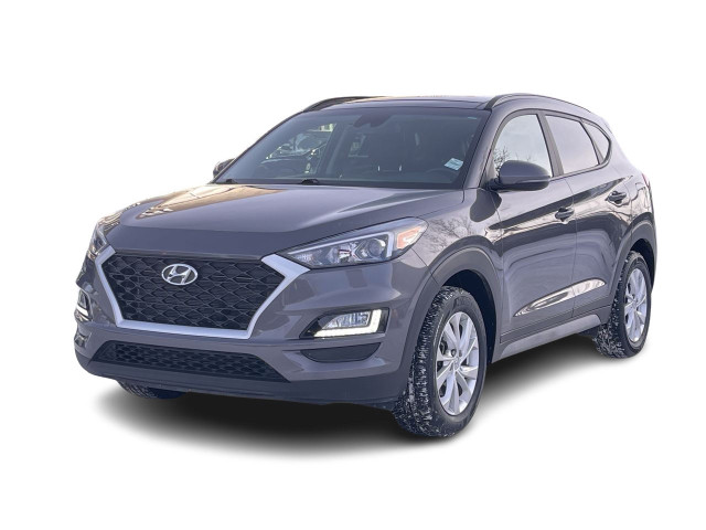 2020 Hyundai Tucson AWD 2.0L Preferred Sun and Leather Accident  in Cars & Trucks in Calgary - Image 2