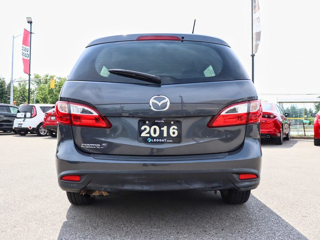 2016 Mazda Mazda5 4dr Wgn Man GS in Cars & Trucks in Hamilton - Image 4