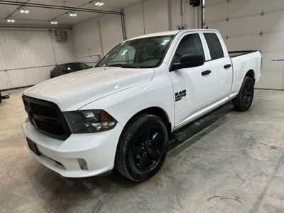 CLEAN TITLE, SAFETIED, 2019 Ram 1500 Classic