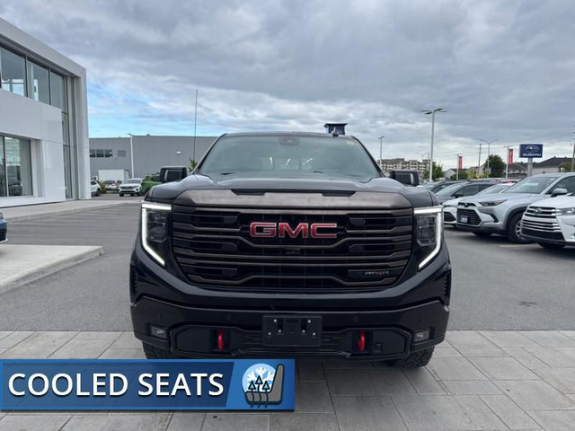 2023 GMC Sierra 1500 AT4X  - Head Up Display -  Sunroof in Cars & Trucks in Ottawa - Image 3