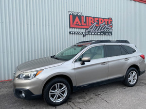 2015 Subaru Outback 2.5i