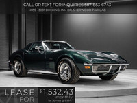 1970 Chevrolet Corvette | Numbers Matching 350 HP 350 Engine