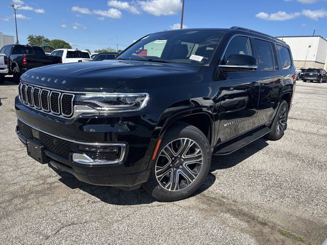 2025 Jeep Wagoneer BASE in Cars & Trucks in Mississauga / Peel Region