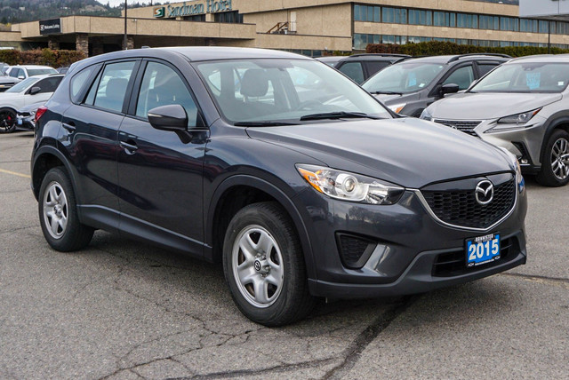 2015 Mazda CX-5 GX in Cars & Trucks in Penticton - Image 3