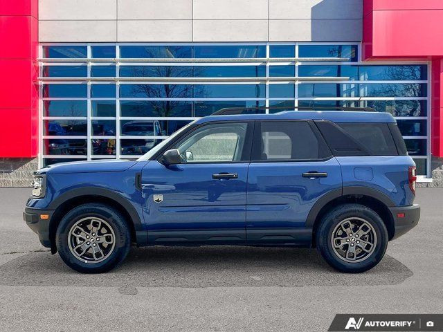 2023 Ford Bronco Sport Big Bend | Adavanced Safety in Cars & Trucks in Guelph - Image 2