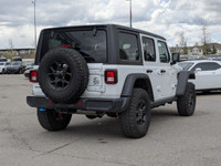 Check out this 2024 Jeep Wrangler 4xe Willys-LED's-Trailer Tow-E-Locker-4XE before someone takes it... (image 6)
