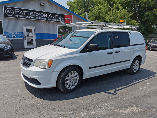 2014 RAM Cargo Van in Cars & Trucks in Belleville