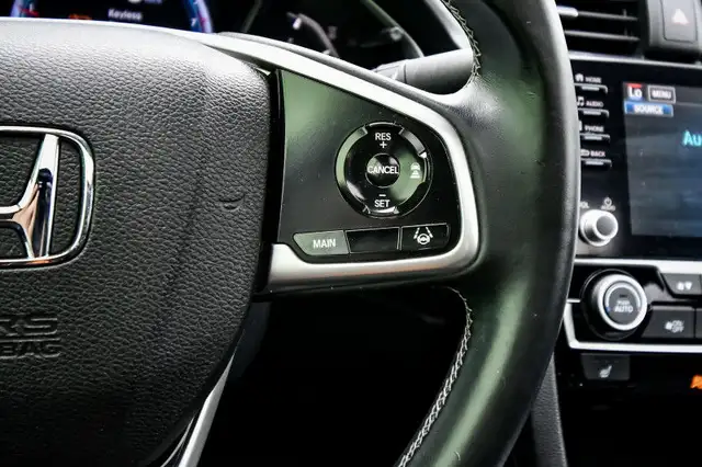 2020 Honda Civic Sedan EX • REMOTE START • SUNROOF • HEATED SEAT in Cars & Trucks in Kingston - Image 19