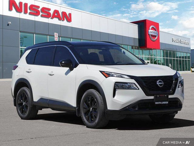2023 Nissan Rogue SV Midnight Edition | 1 Owner | No Accidents in Cars & Trucks in London
