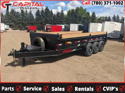 Perfect Utility Trailer for: ATVs; Demolition; Yard Waste; Riding Lawn Mowers; Small Tractors; Equip...