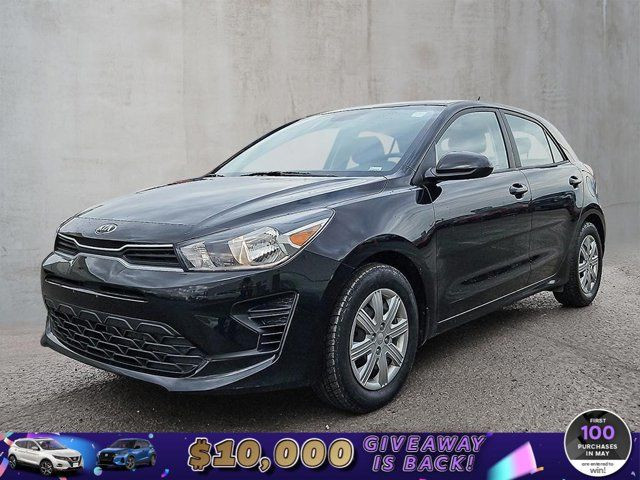 2021 Kia Rio 5-door LX+ | Heated Seats | Back-Up Camera | USB in Cars & Trucks in Ottawa