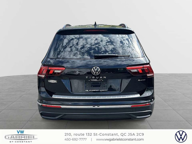 2022 Volkswagen Tiguan COMFORTLINE TOIT OUV in Cars & Trucks in Longueuil / South Shore - Image 3