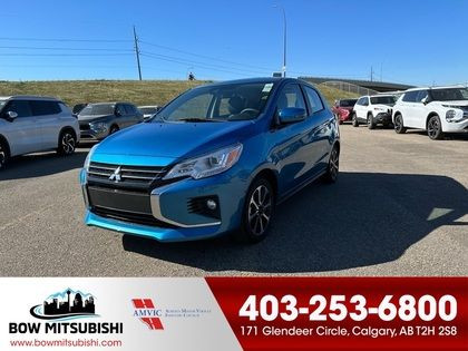 2024 Mitsubishi Mirage GT CVT in Cars & Trucks in Calgary