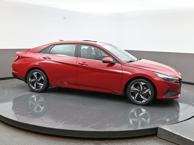 2022 Hyundai Elantra Ultimate Sunroof I Navigation I Apple CarPl in Cars & Trucks in City of Halifax