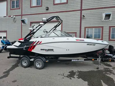 NO PAYMENTS FOR 6 MONTHS! OVER 150 UNITS IN STOCK @ BOW RIDGE SPORTS COCHRANE IS YOUR SOURCE USED BO...