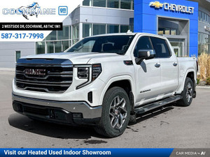 2022 GMC Sierra 1500 SLT