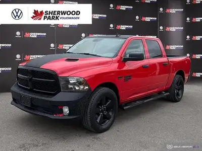 Check out this 2019 Ram 1500 Classic Express while we still have it in stock! *You Can't Beat the Pr...