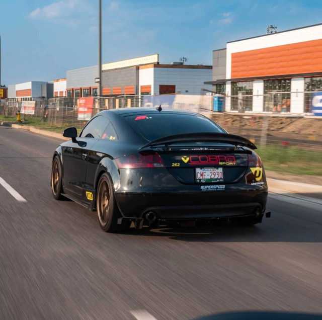 2008 Audi TT 3.2L Quattro 6speedMT in Cars & Trucks in Edmonton - Image 4