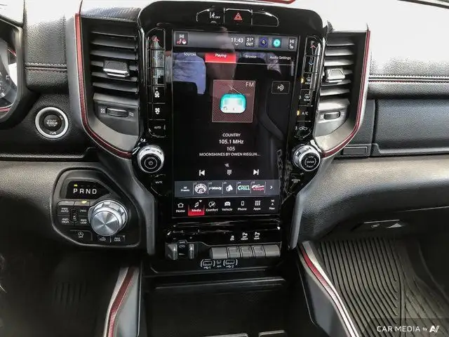 2025 Ram 1500 Rebel | Apple/Android Carplay | Heated Steering in Cars & Trucks in Calgary - Image 23