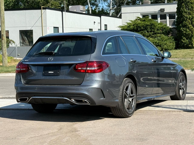 2019 Mercedes-Benz C-Class C 300 WAGON AMG|SUNROOF|NAVI in Cars & Trucks in Oakville / Halton Region - Image 3