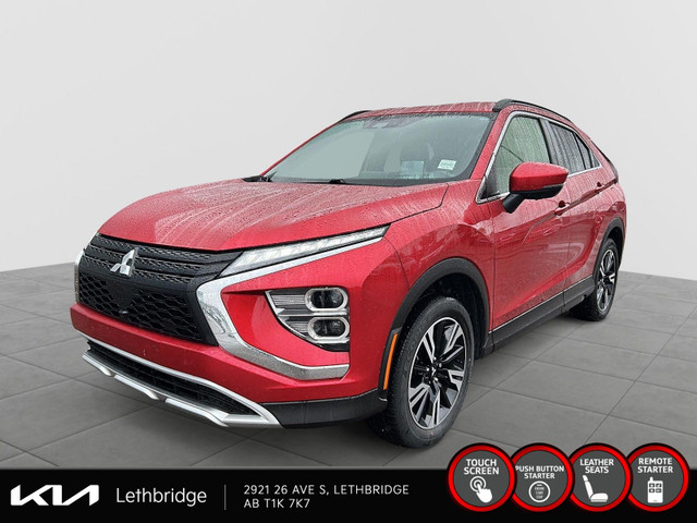 2023 Mitsubishi ECLIPSE CROSS SEL in Cars & Trucks in Lethbridge