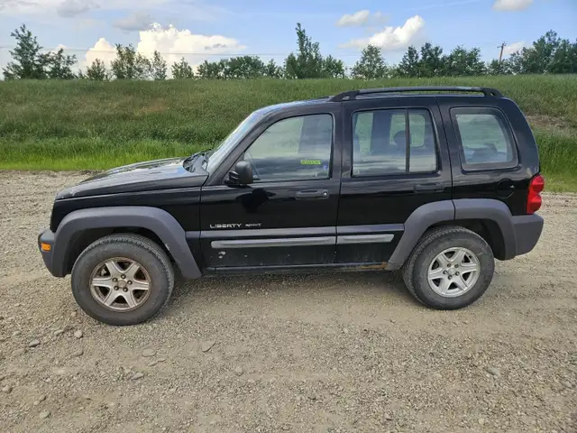 2002 Jeep Liberty in Cars & Trucks in Edmonton - Image 7