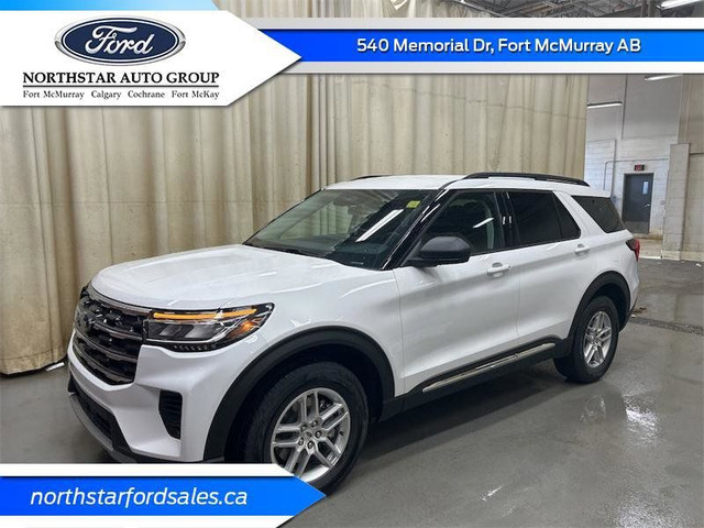 2025 FORD Explorer Active in Cars & Trucks in Calgary