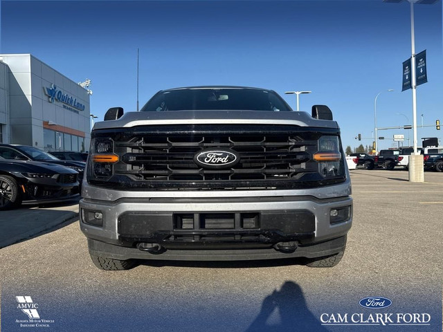 2024 Ford F-150 XLT CLEAN ONE OWNER CARFAX, BLACK PACKAGE, TO... in Cars & Trucks in Red Deer - Image 2