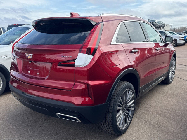 2024 Cadillac XT4 Premium Luxury - Leather Seats - $350 B/W in Cars & Trucks in Moncton - Image 4